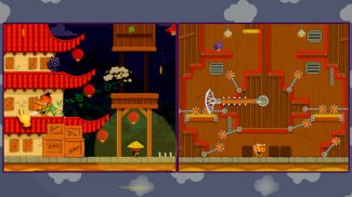 Furtive Dao: Action Puzzle screenshot 8