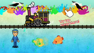 TOKOTON Vol.1 locomotive! screenshot 5