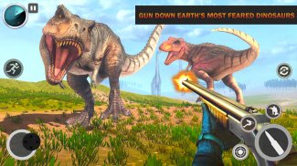 Angry Dino Hunting -Free Wild Animal Shooting Game screenshot 9