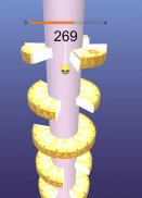 Fruit Helix Jump screenshot 3