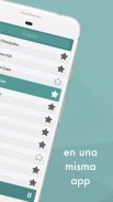 Radio FM - Radios de España screenshot 3