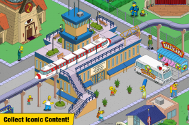 The Simpsons™:  Tapped Out screenshot 3