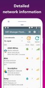 WiFi Connection Manager - Wifi Analyzer screenshot 4