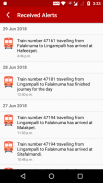 MMTS Train Timings screenshot 5