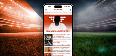 Sporx - Spor Haber, Canlı Skor