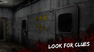 Bunker: Escape Room Horror screenshot 6