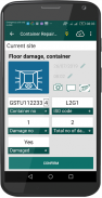 arl Container Repair Estimator screenshot 7