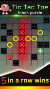 Tic Tac Toe - XO Block Puzzle screenshot 2