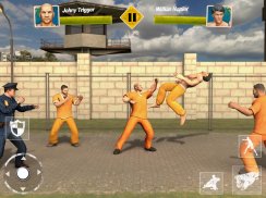 US Jail Escape Fighting Game screenshot 5