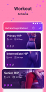 Butt and Legs Workout screenshot 3