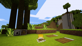 Block Craft World screenshot 0