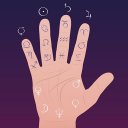 Fortune teller - palmistry, astrology, horoscope