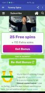 YummySpins - No Deposit Bonuses and Free Spins screenshot 2