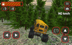 Offroad Truck Driver Simulator screenshot 2