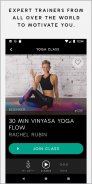 OMFIT - 1,000+ Fast Workouts screenshot 3