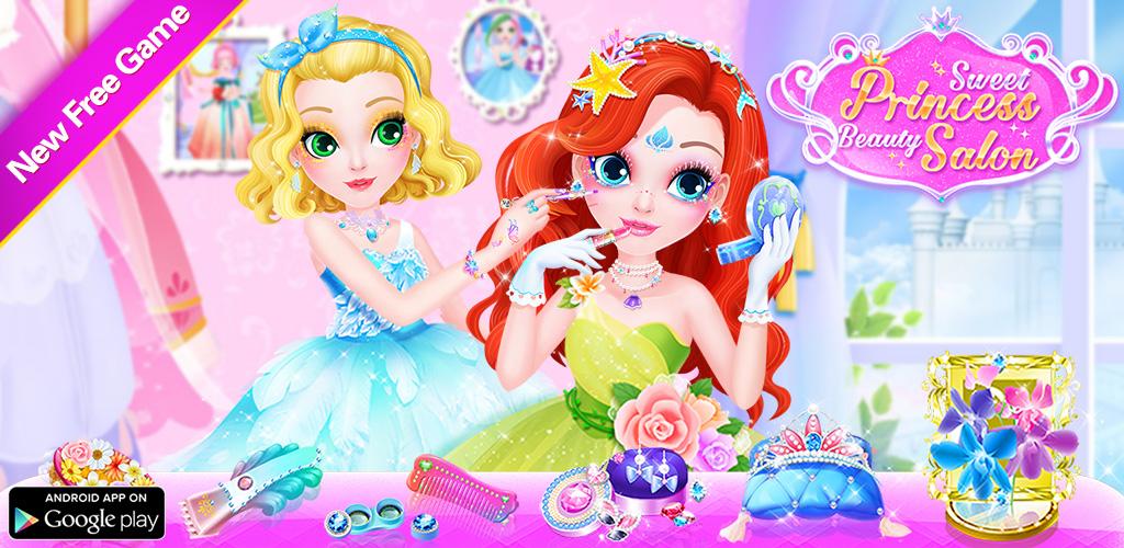 Princess Salon – Apps no Google Play