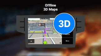 Sygic Car Navigation screenshot 2