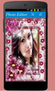 All Photo Frames ❤ Editor & Maker screenshot 1