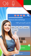 Aprenda árabe - Mondly screenshot 8