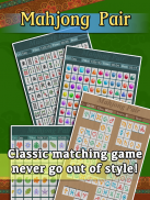 Mahjong Pair screenshot 6