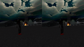 Zombie Alien Hunter VR screenshot 0
