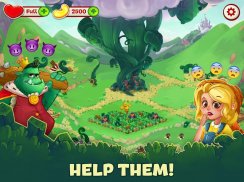 Jacky's Farm: puzzle game screenshot 3