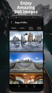 Odtwarzacz VR Filmy wideo 360 screenshot 2