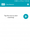 DoBeacon - BLE Beacons Transmitter & Receiver screenshot 1