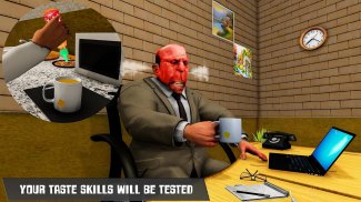 Scary Boss: The Office Games screenshot 0