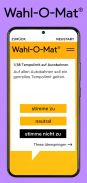 Wahl-O-Mat screenshot 9