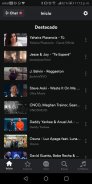 Vider: música para YouTube screenshot 0