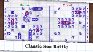 Schiffe versenken (Sea Battle) screenshot 1