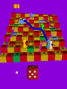 Snakes and ladders 3D screenshot 4