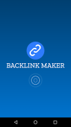 Free Backlink Maker Tool screenshot 3