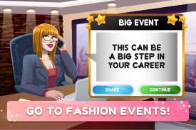 Fashion Fever 2: Dress Up Game screenshot 2