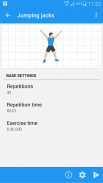 Home workouts to stay fit screenshot 7