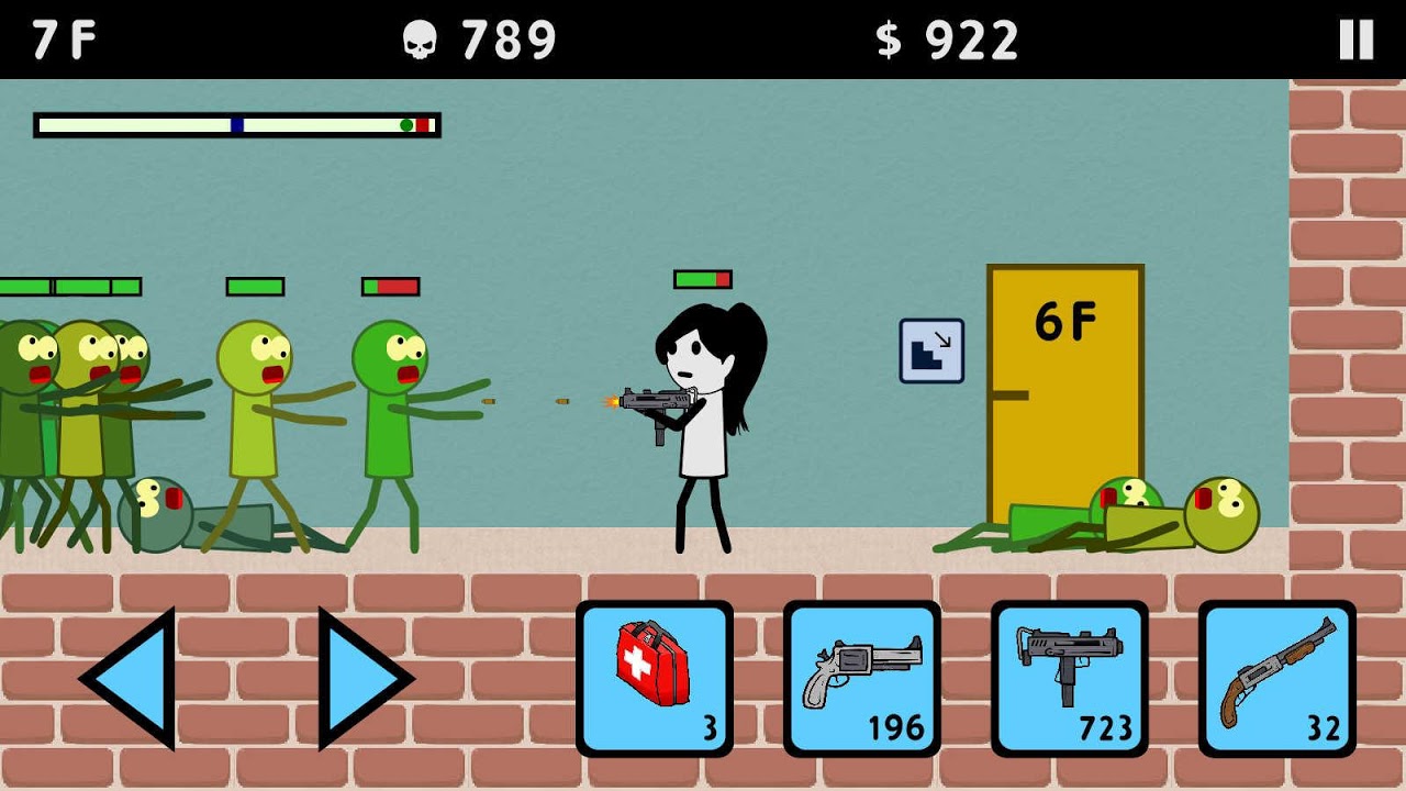 Stickman and Gun 3 - Загрузить APK для Android | Aptoide