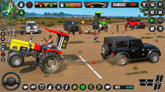 Offroad Jeep Game 3D 2024 screenshot 2