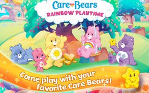 Care Bears Rainbow Playtime screenshot 4