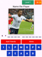 UEFA Euro Quiz screenshot 5