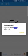 Consulta Bip! NFC screenshot 0