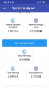 System Analyser screenshot 4