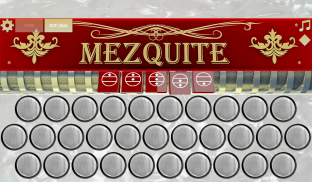 تطبيق Mezquite Accordion Free screenshot 0