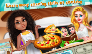 Cooking Chef Star Games screenshot 7