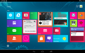 Metro UI Launcher 8.1 screenshot 8