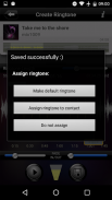 Ringtone Architect screenshot 4