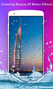 Dubai Night Live Wallpaper screenshot 5