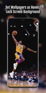 Kobe Bryant háttérképek HD/4K screenshot 12