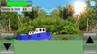 Boat Racing screenshot 4