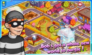 Robbery Bob 2: डबल मुसीबत screenshot 0